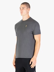 Luke 1977 Traff 1000 T-Shirt Charcoal - Image 3 of 7