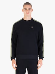 Luke 1977 Massachusettes 1000 Sweatshirt Black Clover - Image 3 of 8