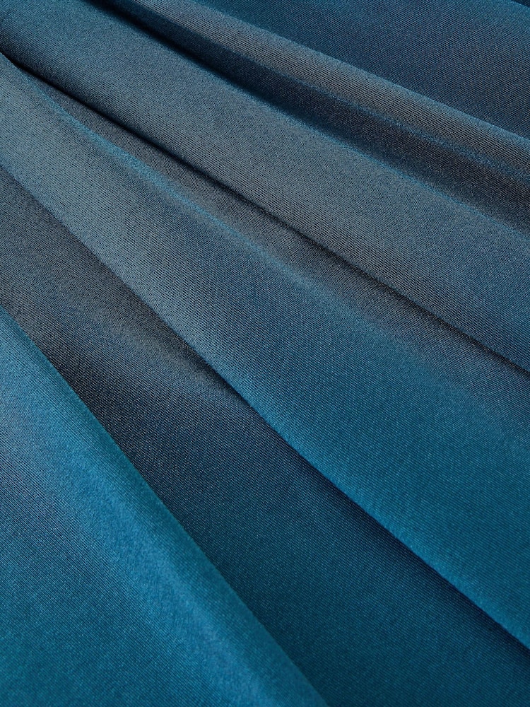 Monsoon Green Tia Twist Prom Dress - Image 3 of 3 Monsoon Green Tia Twist Prom Dress - Image 3 of 3