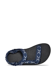 Teva Blue Universal Sandals - Image 5 of 6
