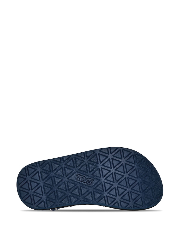 Teva Blue Universal Sandals - Image 6 of 6