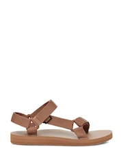 Teva Brown Original Universal Sandals - Image 1 of 6
