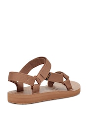 Teva Brown Original Universal Sandals - Image 4 of 6