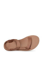 Teva Brown Original Universal Sandals - Image 5 of 6