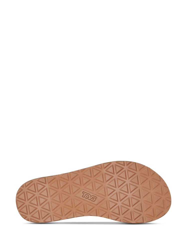 Teva Brown Original Universal Sandals - Image 6 of 6