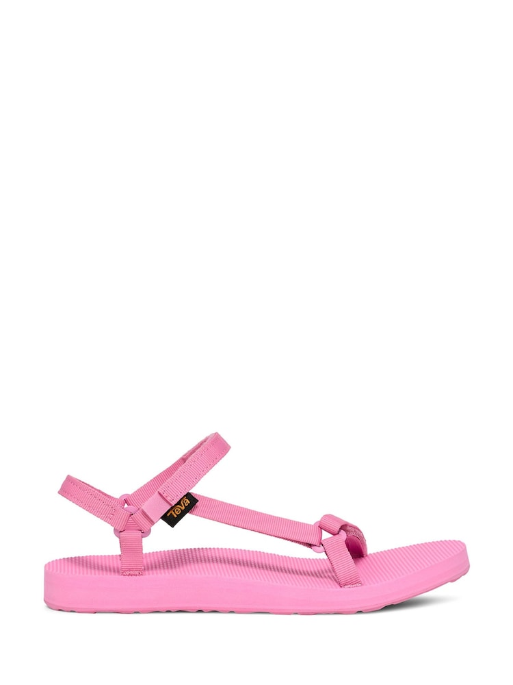 Teva Pink Original Universal Slim Sandals - Image 1 of 1