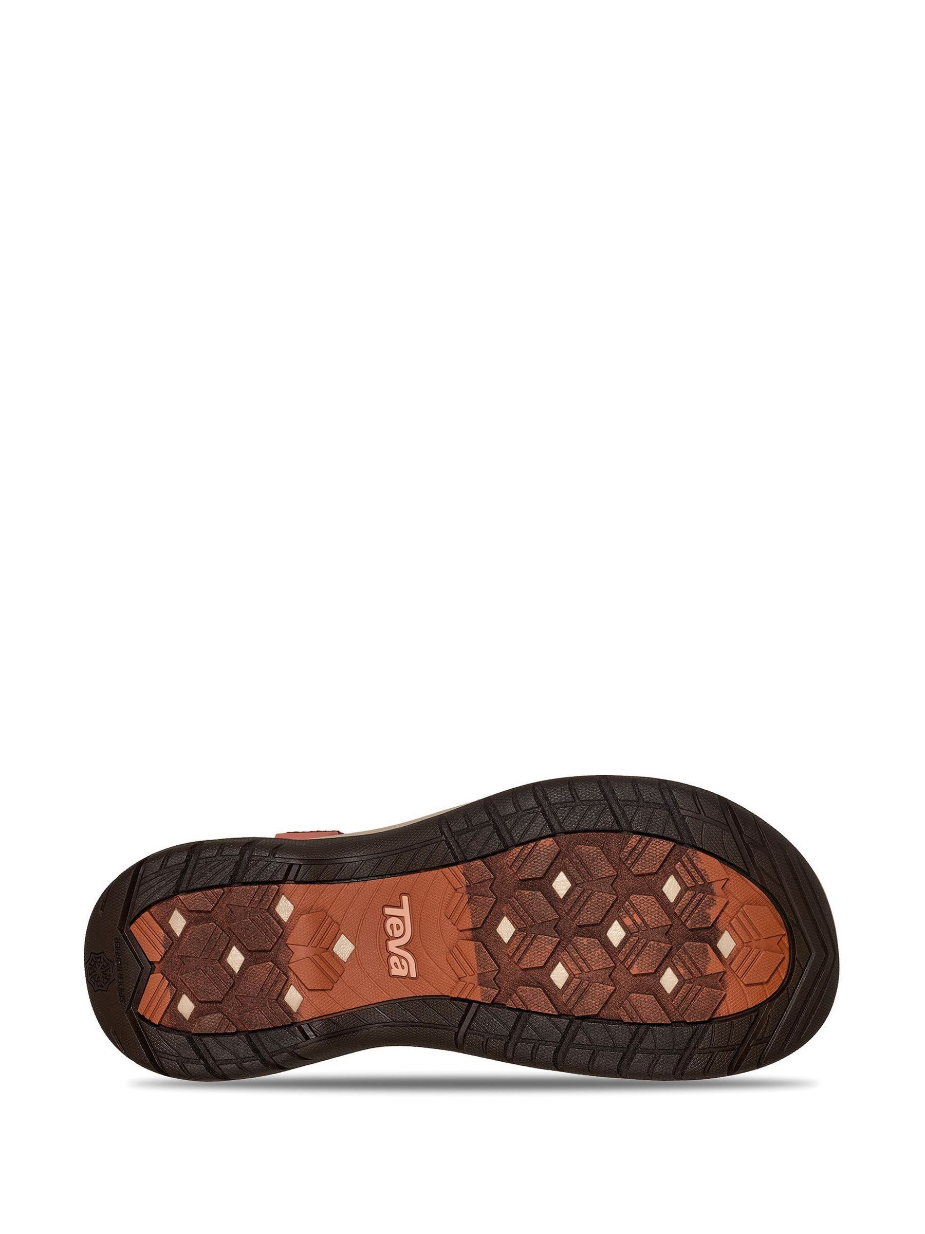 Buy Teva Red Tirra Traveler Slingback Sandals from Next USA