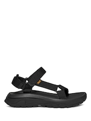 Teva Black Hurricane XLT3 Sandals - Image 1 of 1