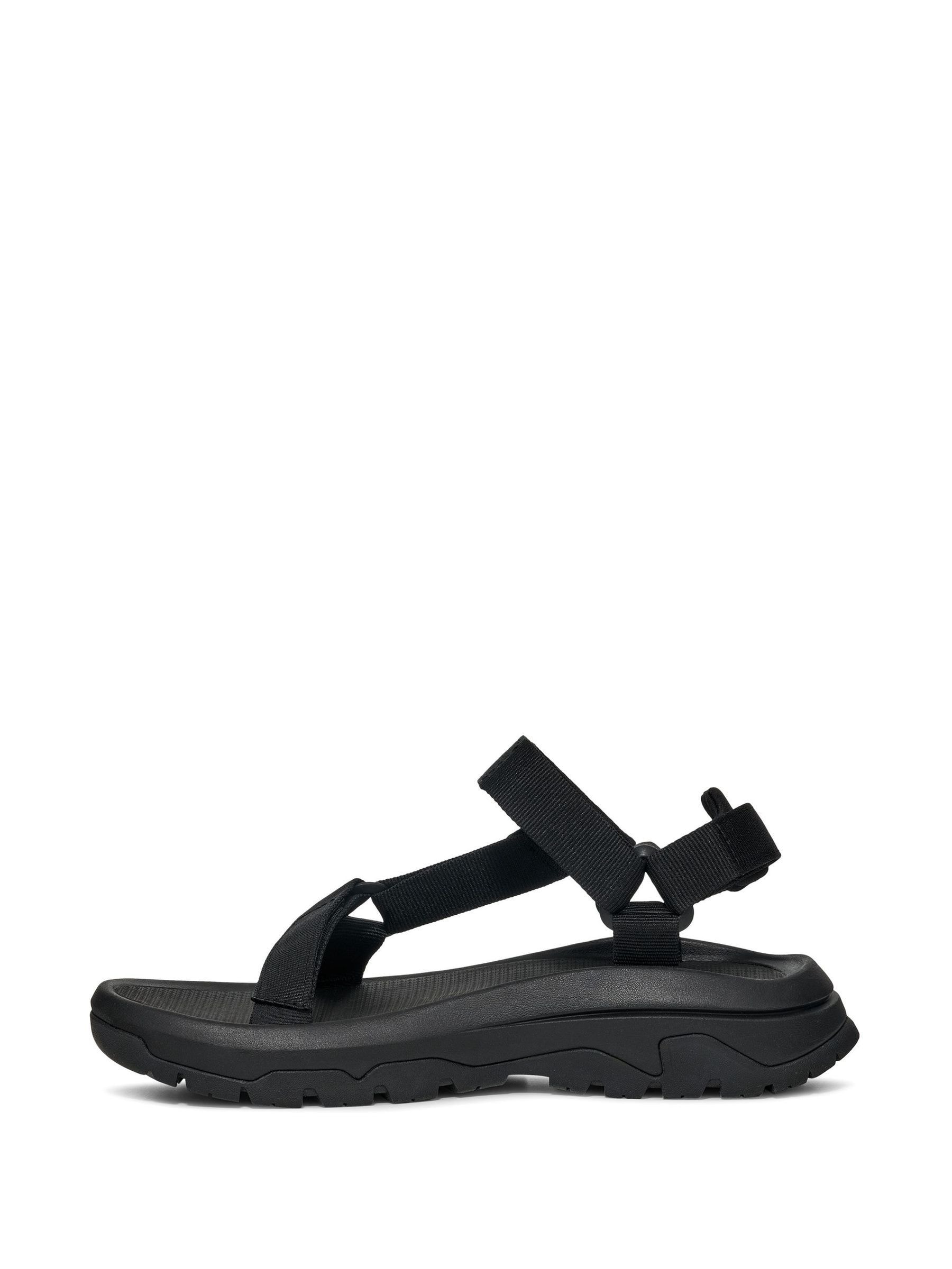 Buy Teva Black Hurricane XLT3 Sandals from Next USA