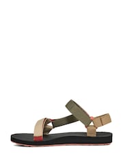 Зеленый - Сандалии Teva Original Universal - Изображение 4 6
