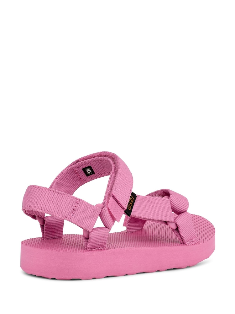 Teva Pink Original Universal Sandals - Image 2 of 6