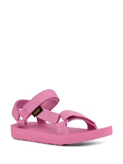 Teva Pink Original Universal Sandals - Image 3 of 6