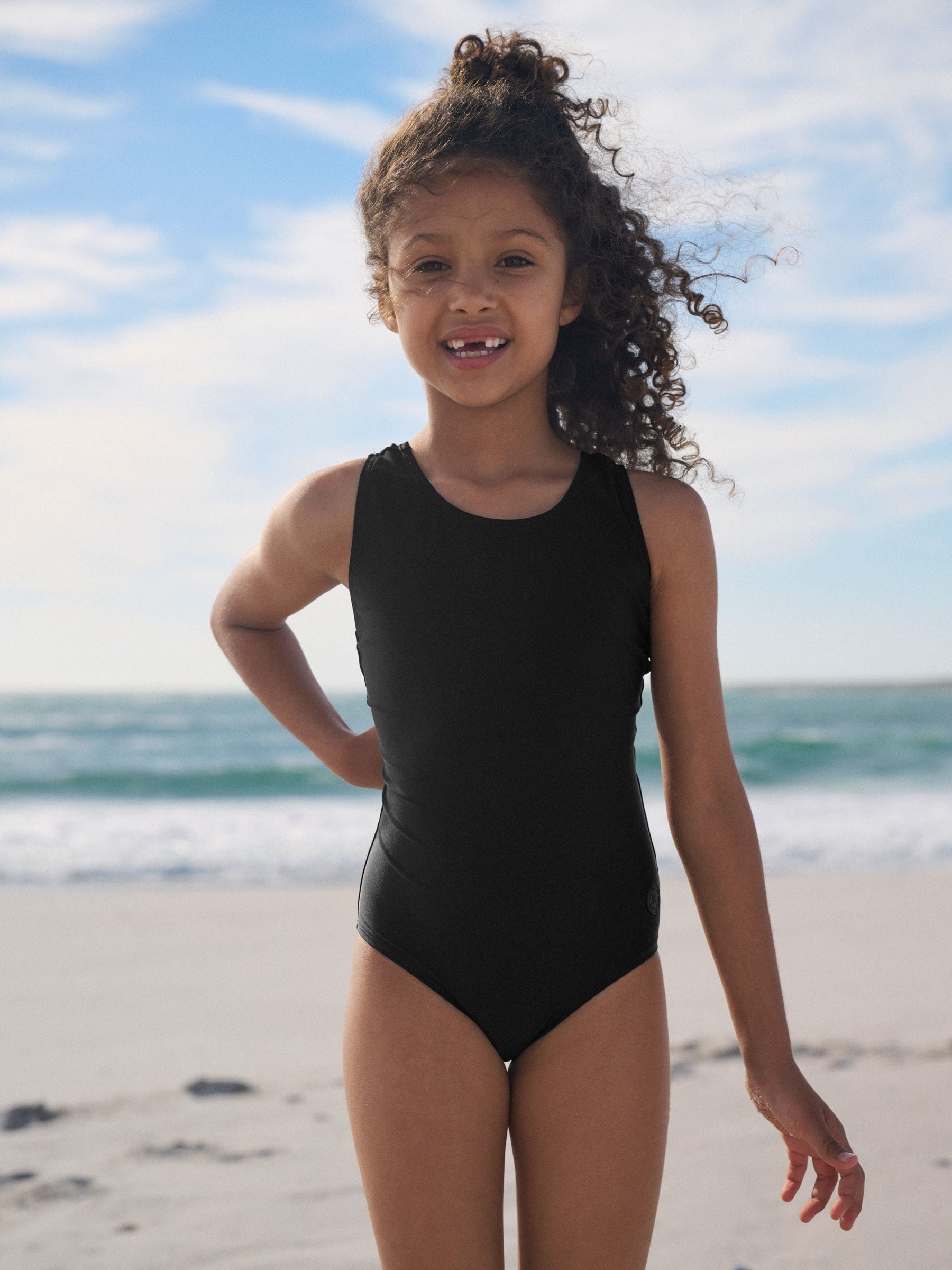 【新品未使用】Eaphi SWIMWEAR 3SET 水陸両用 ブラック Y18412s.jpg