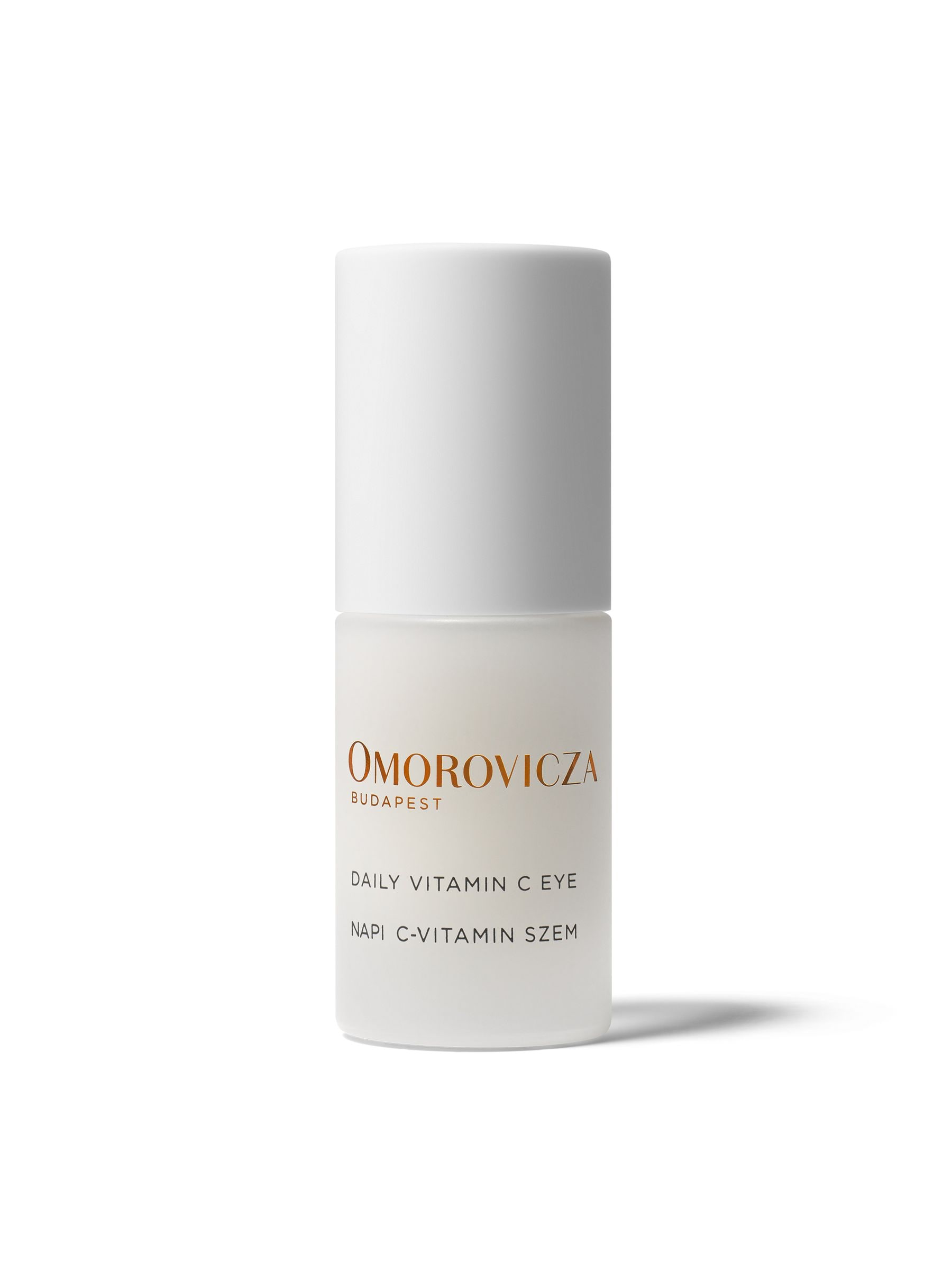 Omorovicza Unisex Cream/Dark Daily Vitamin C Eye 15Ml - Image 1