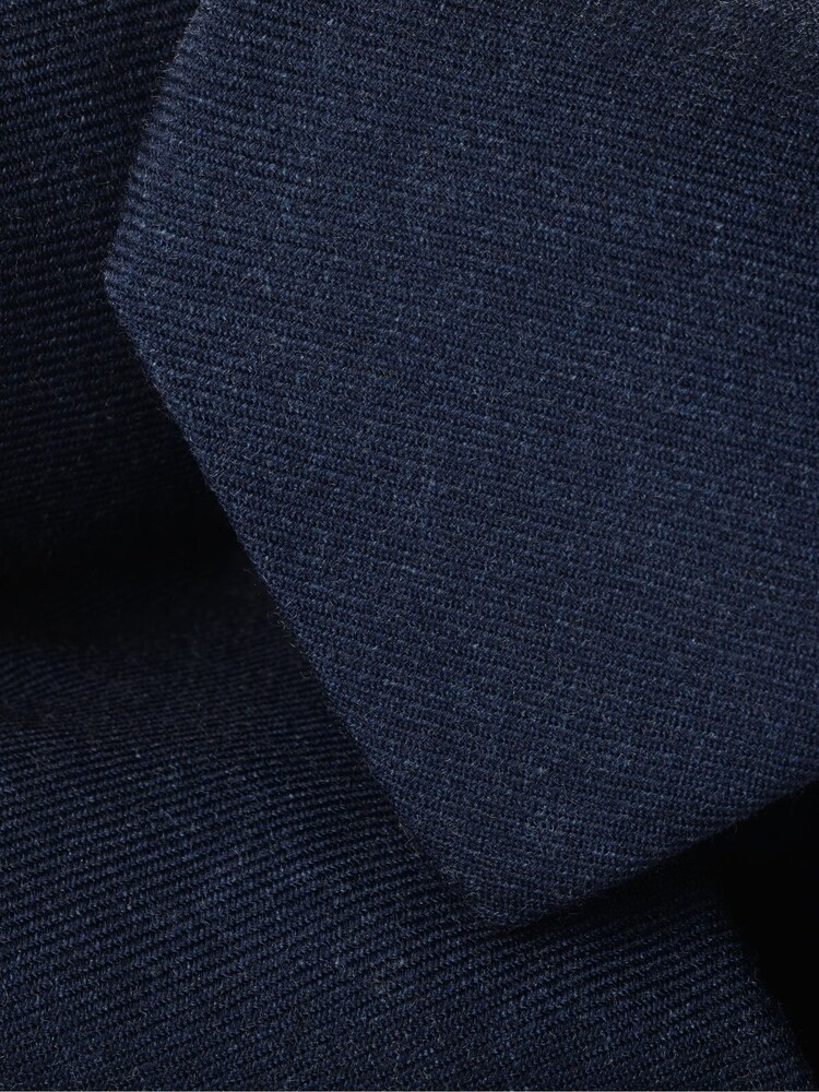 Charles Tyrwhitt Blue Wool Tie - Image 2 of 2