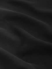 Black Satin Lace Cami Top - Image 6 of 6