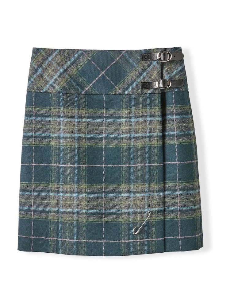 Celtic & Co. Natural The Celt Kilt - Image 5 of 5