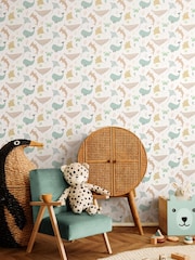 Hoopla Walls Natural Ocean Adventure 10m Wallpaper - Image 1 of 2