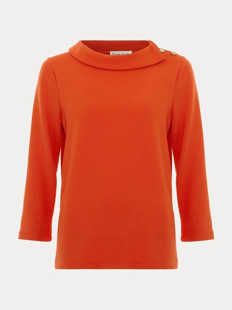 Phase Eight Remy Textured Top - صورة 1 من 1