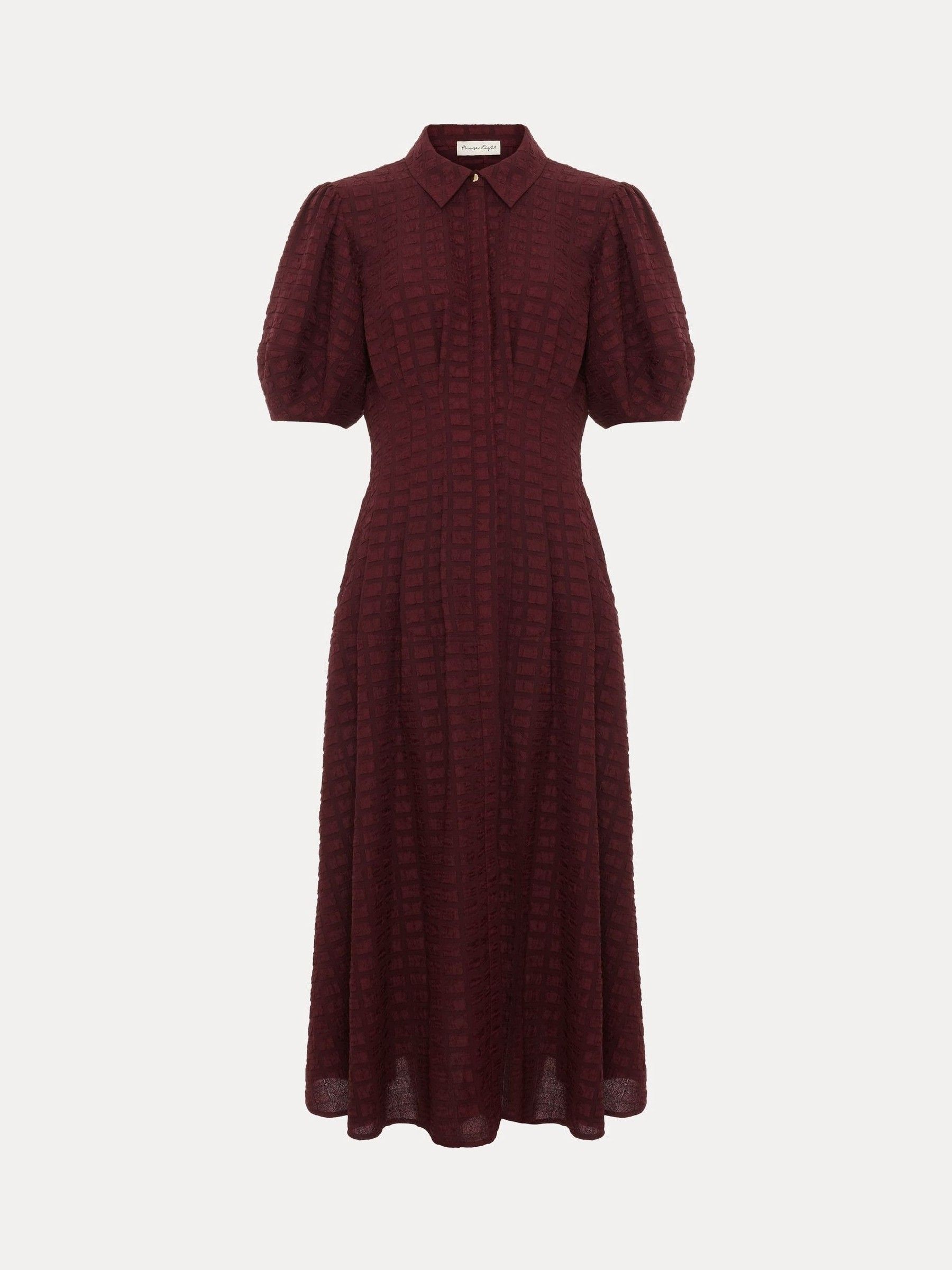 Buy Phase Eight Red Petite Yasmine Midi Dress from Next Belgium