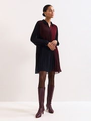 Phase Eight Red Ella Dress - Image 3 of 7