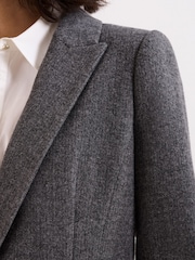 Phase Eight Grey Anise Suit Jacket - Image 4 of 7