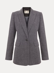 Phase Eight Grey Anise Suit Jacket - Image 7 of 7
