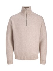 JACK & JONES Half Zip High Neck Jumper - Bild 1 von 4