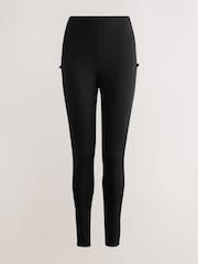 Noir - Modest Burkini Swimsuit Set 3 Piece - Image 3 de 7