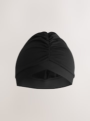 Noir - Modest Burkini Swimsuit Set 3 Piece - Image 4 de 7