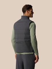Castore Black Zone Gilet - Image 3 of 10
