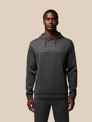 Castore Grey Scuba Hoodie - Image 1 of 2