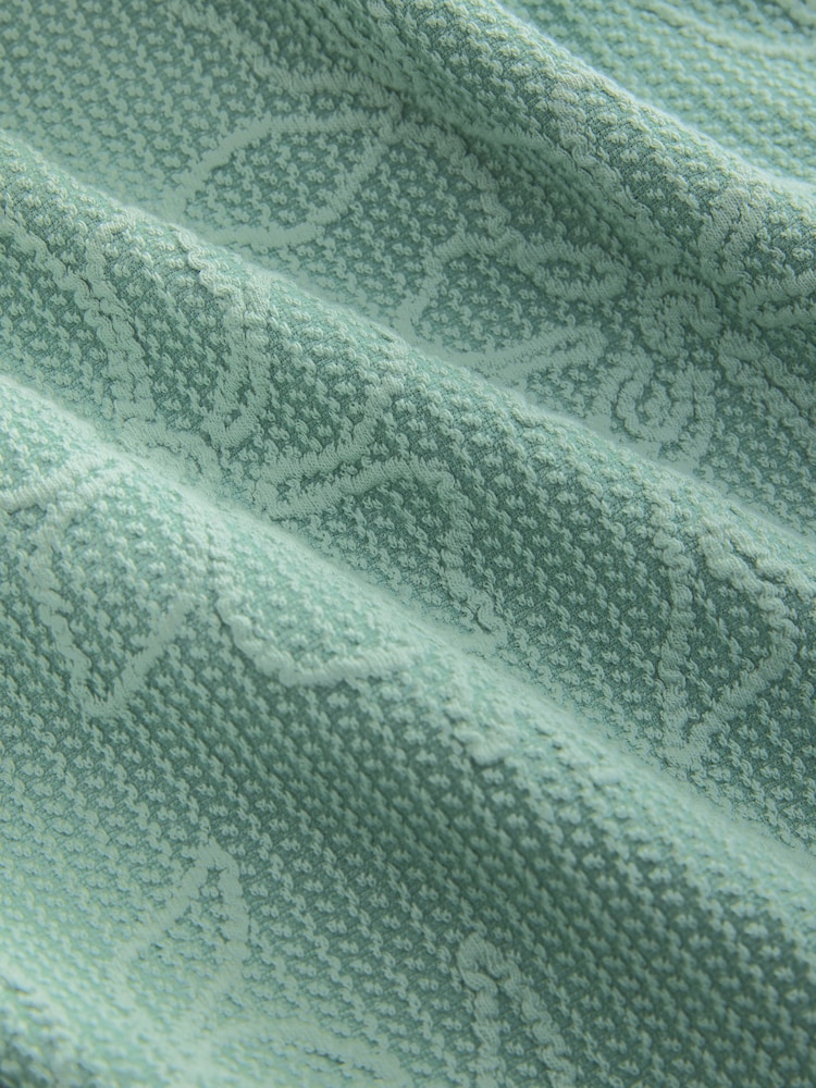 أخضر فاتح - هودي خفيف الوزن مورد - صورة 9 من 9