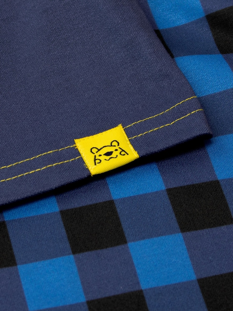 Harry Bear Blue Short Sleeve Wifi Pyjamas - Image 5 of 5 Harry Bear Blue Short Sleeve Wifi Pyjamas - Image 5 of 5