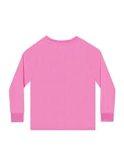 Character Blue Ms. Rachel Dungarees Long Sleeve Pyjamas - Image 4 of 6
