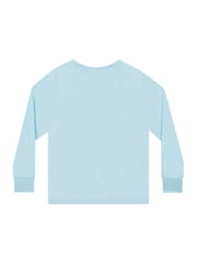 Character Blue Ms. Rachel Boys Long Sleeve Pyjamas - Image 4 of 6