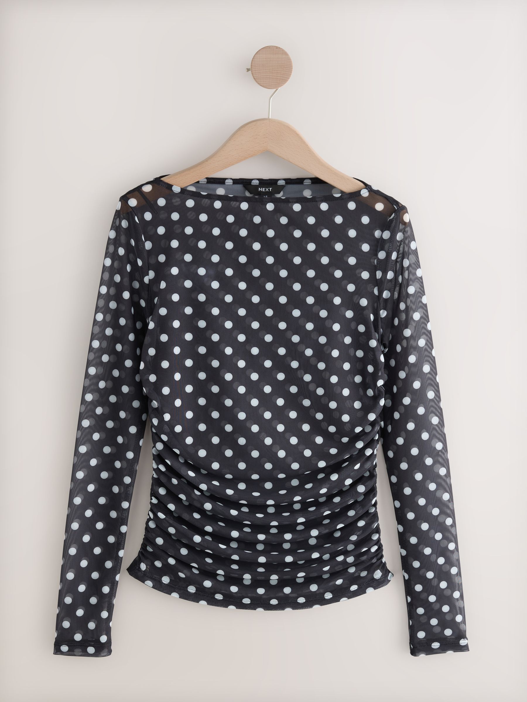 トップス room306 Random Dot Volume Tops トップス room306 Random Dot Volume Tops 83191664_007_main.jpg?sw=968&