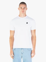 Luke 1977 Awestruck T-Shirt White - Image 1 of 6