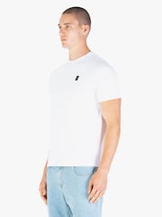 Luke 1977 Awestruck T-Shirt White - Image 3 of 6