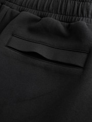 Black Signature Soft Touch Modal Slim Fit Cuffed Joggers - Image 4 of 5