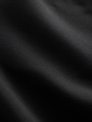 Black Signature Soft Touch Modal Slim Fit Cuffed Joggers - Image 5 of 5