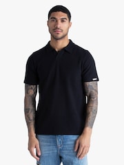 Luke 1977 Masaya Polo Shirt Black - Image 1 of 6