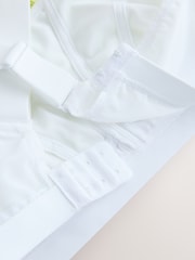 White/Lemon Active Sports High Impact Dry Tech Crop Tops 2 Pack - Image 14 of 14