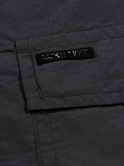 Luke 1977 Seattle CN Shacket Black - Image 6 of 6