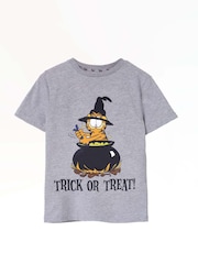 Vanilla Underground Garfield Short Sleeved T-Shirt - صورة 1 من 5