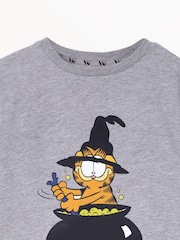 Vanilla Underground Garfield Short Sleeved T-Shirt - صورة 3 من 5