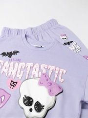 Vanilla Underground „Monster High“-Set aus Sweatshirt und Jogginghosen - Bild 4 von 7