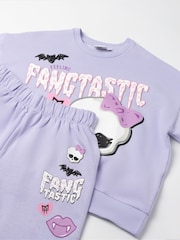 Vanilla Underground „Monster High“-Set aus Sweatshirt und Jogginghosen - Bild 5 von 7