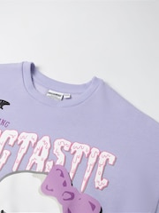 Vanilla Underground „Monster High“-Set aus Sweatshirt und Jogginghosen - Bild 6 von 7