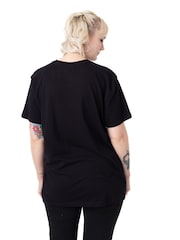 Vanilla Underground Black The Nightmare Before Christmas Short Sleeved T-Shirt - Image 2 of 8